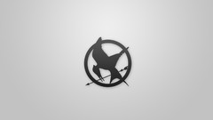 Icons the hunger games mockingjay
