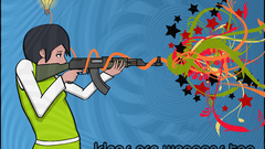 Ideas are weapons too