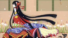 Ideolo wind chimes brunettes