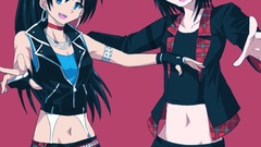 Idolmaster kikuchi makoto ganaha