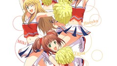 Idolmaster kikuchi makoto takatsuki