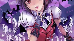 Idolmaster red eyes kikuchi