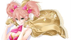 Idolmaster xenoglossia