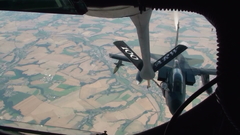 Ids tornado aerial refueling