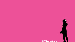 Ifighter artwork abstract