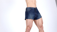 Igor smashing axe high