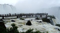 Iguazu Brazil victoria falls