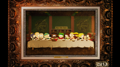 Ike Broflovski Butters Stotch