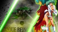 Ikki Tousen anime girls