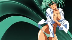 Ikki Tousen anime girls