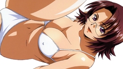 Ikki Tousen anime girls