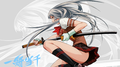 Ikki tousen chou un