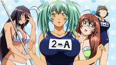 Ikki Tousen Kanu Unchou