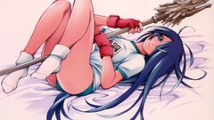 Ikki Tousen Kanu Unchou