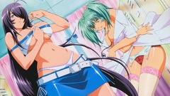 Ikki Tousen Kanu Unchou