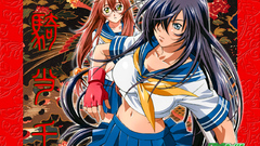 Ikki Tousen Kanu Unchou
