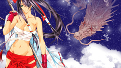 Ikki Tousen Kanu Unchou