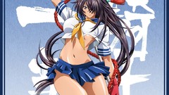Ikki Tousen Kanu Unchou