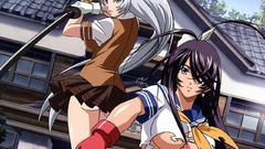 Ikki Tousen Kanu Unchou