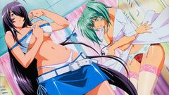 Ikki Tousen Kanu Unchou