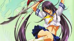 Ikki tousen kanu unchou