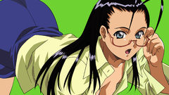 Ikki tousen meganekko kakouen