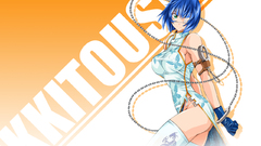 Ikki Tousen ryomou shimei