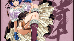 Ikki Tousen ryomou shimei