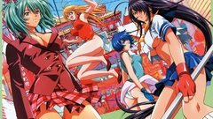 Ikki Tousen ryomou shimei