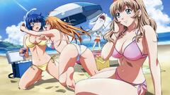 Ikki Tousen ryomou shimei