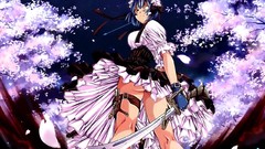 Ikki Tousen ryomou shimei