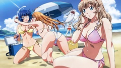 Ikki Tousen ryomou shimei