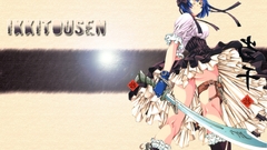 Ikki Tousen ryomou shimei