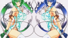 Ikki Tousen ryomou shimei