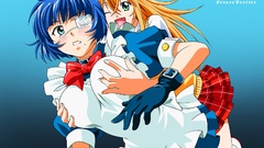 Ikki Tousen ryomou shimei