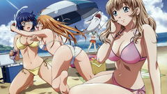 Ikki Tousen ryomou shimei