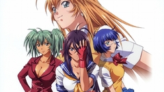 Ikki Tousen ryomou shimei