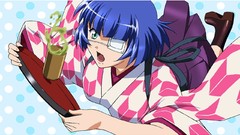 Ikki Tousen ryomou shimei