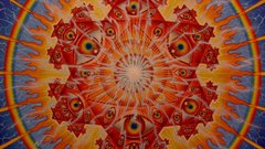 Illuminati Alex Grey