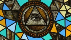 Illuminati esoteric New World Order anti-christ