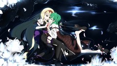 Illusionk (Artist) kazami yuuka