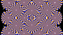 Illusions optical illusions