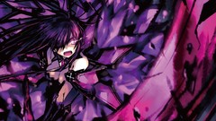 Illustrations date a live light novel