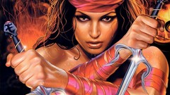 Illustrations fantasy art artwork