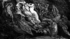 Illustrations Gustave Dore Dante's