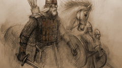 Illustrations Mount&amp Blade artwork