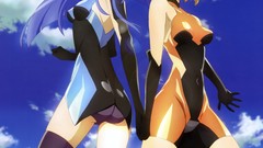 Illustrations Senhime Zesshou Symphogear