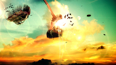 Imagination abstract