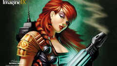 Imagine fx redheads fantasy