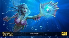 Immortal immortals video games Undine rise of immortals battle 